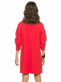 Уценка PELICAN GFDJ4264 платье для девочек  фото 4