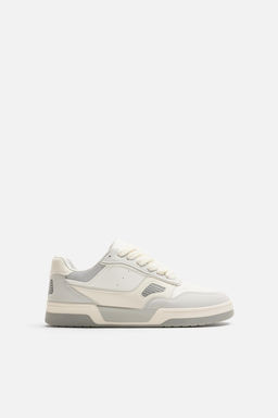 SKATE TRAINERS - Zara фото 2