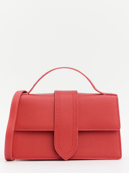 Женская сумка с ручками TENDANCE Артикул 4248390, красный