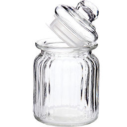 28085 Банка для сыпучих 250мл стекло LR (х48) - Mayer&boch фото 2