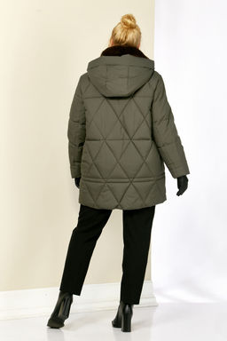 Куртка SHETTI 2207 лесной