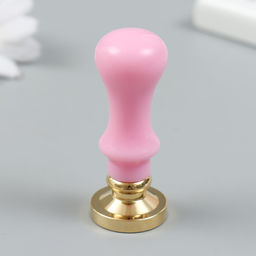 Печать для сургуча с пластиковой ручкой «Казино», 2.5×2.5 см