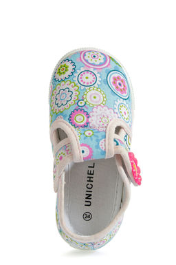 Туфли текстильные Юничел