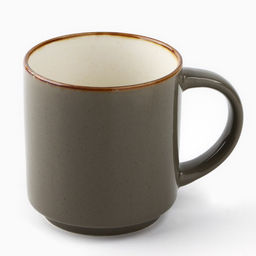 Кружка чайная керамическая «Я люблю тебя, мам», 250 мл, ручная работа