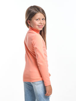 Джемпер (водолазка) UD 6797 малина - Mini maxi фото 8