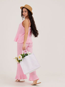 Пижама жен. Jerika светло-розовый - Sensera фото 8