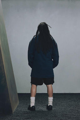 CARGO SHORTS X SR_A - Zara фото 5