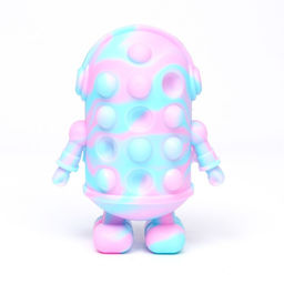 Мялка «Космонавт», цвета МИКС