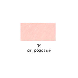 VISTA-ARTISTA Ручка капиллярная (линер) SKY-01 0.4 мм 10 шт. 09 св.розовый/light pink цвет чернил: розовый