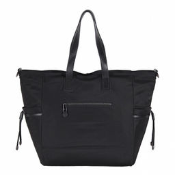 Сумка 9010 black Polina&Eiterou