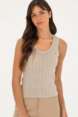 Женский свитер с камнями Неожиданная скидка в корзине - U.s. polo assn фото 3