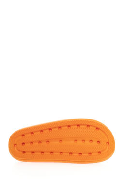 Женские оранжевые тапочки - U.s. polo assn фото 5