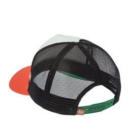 Бейсболка COASTAL арт. HFT Always Forever (голубой / оранжевый) фото 2