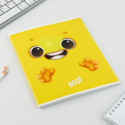 Тетрадь А5, 48 л на скрепке МИКС Boo!, обложка мелованный картон 230 гр., внутренний блок №1, в клетку 80 гр., белизна 96% - Artfox study фото 15
