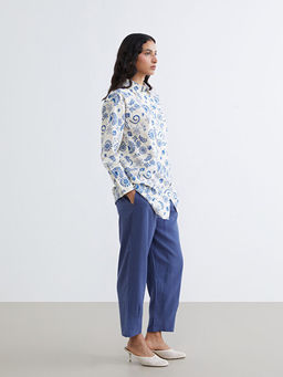 Beli Lastikli Kad?n Pantolon