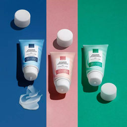 Кремовый дезодорант-антиперспирант 2 в 1: защита и уход. Цветочный аромат, 50 мл