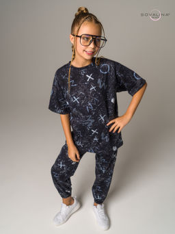 Костюм Daily men крестики-нолики - Sovalina фото 13