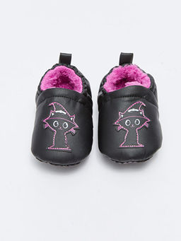 Nak??l? Y?r?me ?ncesi K?z Bebek Ev Ayakkab?s? - Waikiki фото 3