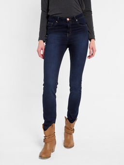 Женские джинсы _ 19733-Warm - F5 фото 2