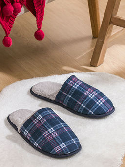 Ekose Desenli Erkek Ev Terli?i