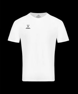 Футболка JOGEL ESSENTIAL CVC Tee, белый  фото 2
