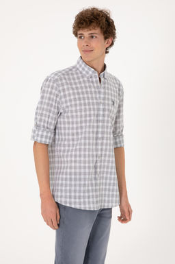 Erkek Antrasit Uzun Kollu G_mlek Sepette S_rpriz _ndirim - U.s. polo assn фото 3