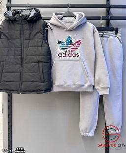 Костюм тройка, трехнитка - Bruno фото 3