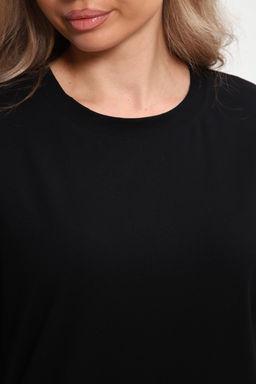 Футболка унисекс с обтачкой ФМЖ-01