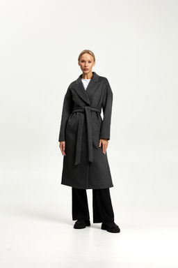 Пальто женское демисезонное 26820 - Kankan фото 34