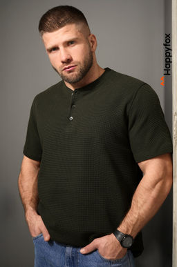 Мужская футболка поло Happyfox