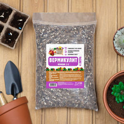 Вермикулит Рецепты Дедушки Никиты фр 3-5, 4 л.