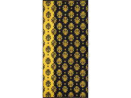 Полотенце махровое 6с102.411ж1 Фаворит(т.желтый) 67х150см