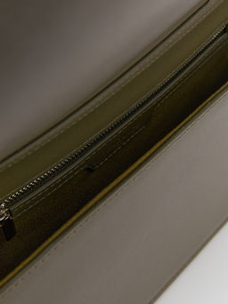 Женская сумка на плечо TENDANCE Артикул 4458864, серо-зеленый