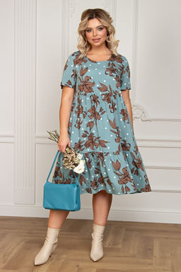 VALENTINA Платье Ландыш №28