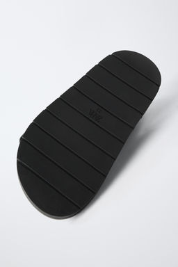 SANDALIA HEBILLAS / Negro - Zara фото 7