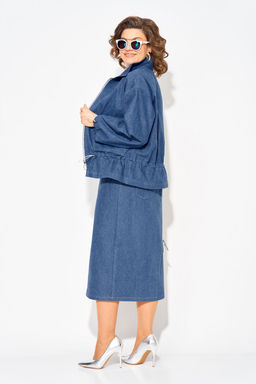 Костюм Liliana 1504 джинс