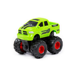 Монстр ВНЕДОРОЖНИК - Пикап, автомобиль инерционный (в коробке)