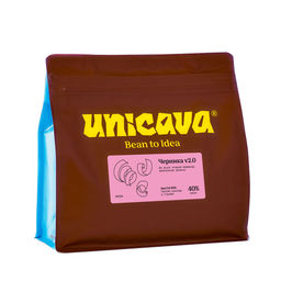 Черника v2.0, горячий шоколад 40 %