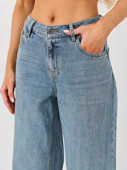 Женские Джинсы Свободные - Mossmore фото 2