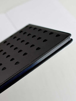 Дневник школьный арт. 68700 / 15 СЕРДЕЧКИ НА ЧЕРНОМ