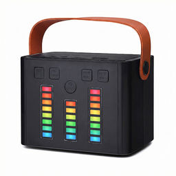 Караоке - центр игрушечный "Миксер песен" в коробке