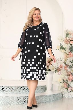 Платье П5-5065/7 - Wisell фото 10