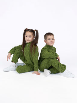 Комбинезон детский салат