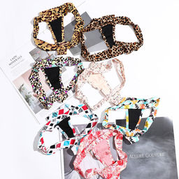 Трусики - стринги A31247195 - Tadmico фото 5