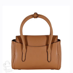 Сумка женская кожаная 23041185VG camel Vitelli Grassi/30  фото 4