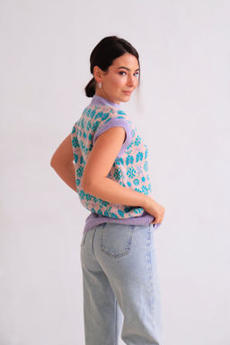 Martichelli Жилет вязаный  фото 9