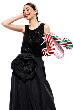 Джемпер 3687.1 - Elletto фото 6