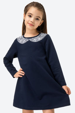 Школьное платье для девочки Happyfox