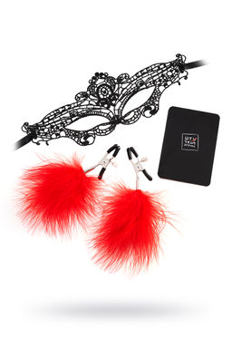 Игра-эксперимент Штучки-дрючки Любовные штучки