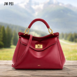 Сумка A-MY-6757-Red